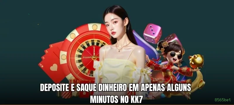 Ganhe prêmios incríveis na 8565bet